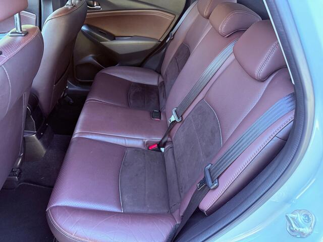 Mazda CX-3 2.0 SkyActiv-G 120 GT-Luxury