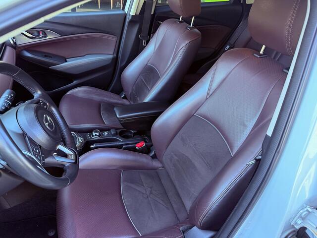 Mazda CX-3 2.0 SkyActiv-G 120 GT-Luxury