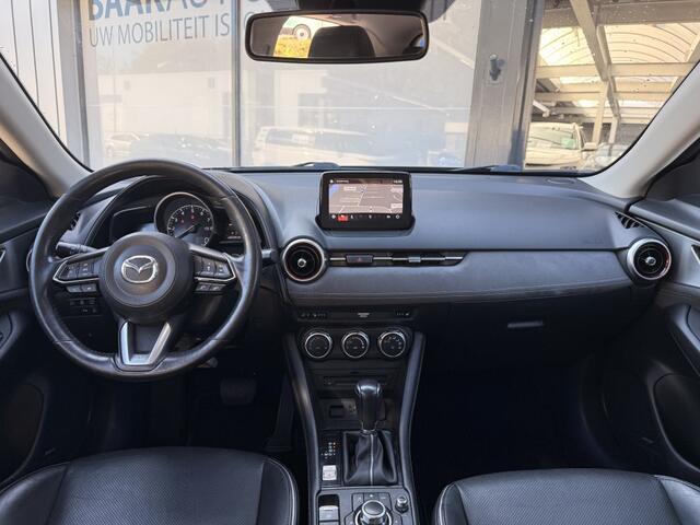 Mazda CX-3 2.0 SAG 120 GT-M