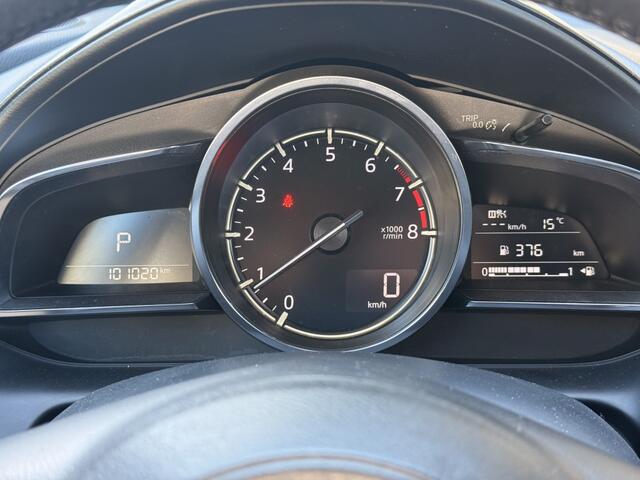 Mazda CX-3 2.0 SAG 120 GT-M