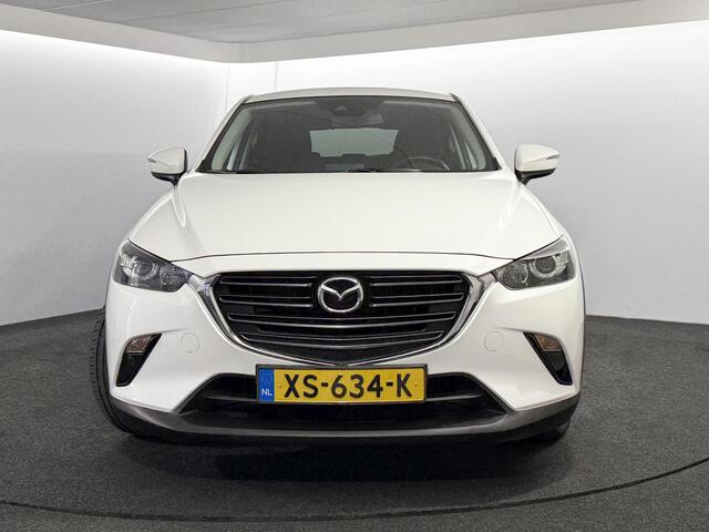 Mazda CX-3 2.0 SkyActiv-G 120 Sport Selected / NL auto / Voll. Historie / Facelift / BTW auto