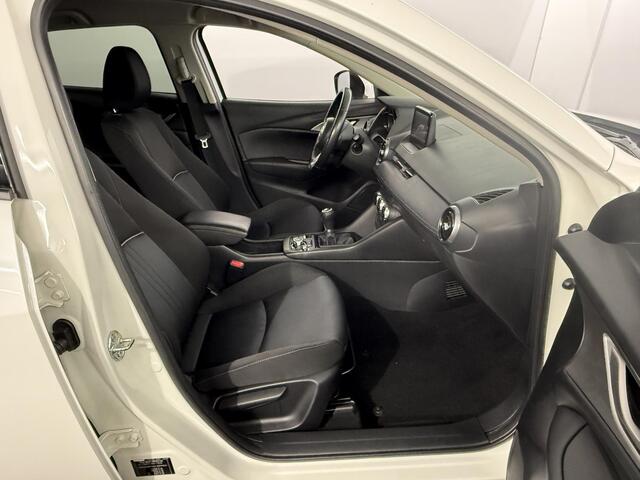 Mazda CX-3 2.0 SkyActiv-G 120 Sport Selected / NL auto / Voll. Historie / Facelift / BTW auto