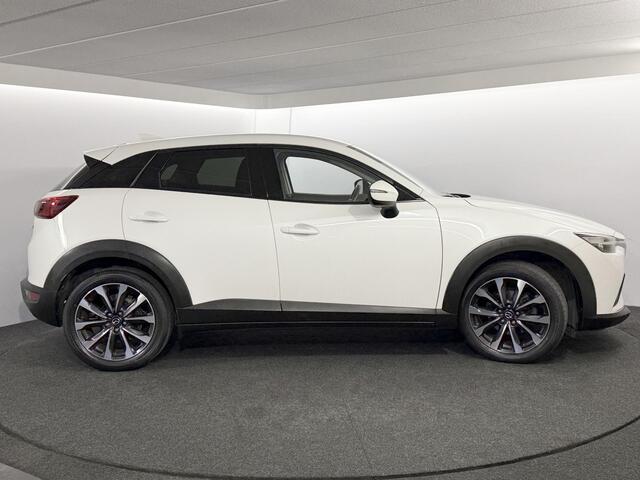 Mazda CX-3 2.0 SkyActiv-G 120 Sport Selected / NL auto / Voll. Historie / Facelift / BTW auto