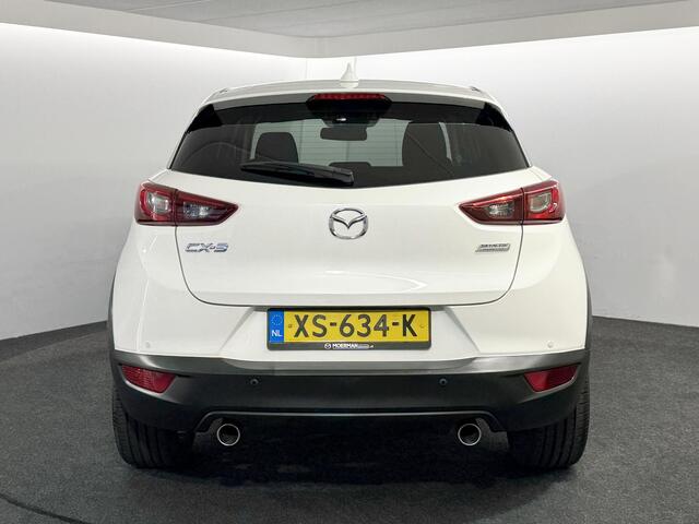 Mazda CX-3 2.0 SkyActiv-G 120 Sport Selected / NL auto / Voll. Historie / Facelift / BTW auto