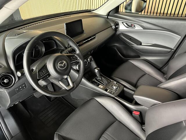 Mazda CX-3 2.0 SkyActiv-G 120 GT-M Trekhaak | Stoelverwarming | Camera