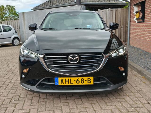Mazda CX-3 2.0 SAG 121 Luxury, TREKHAAK / CARPLAY / CAMERA
