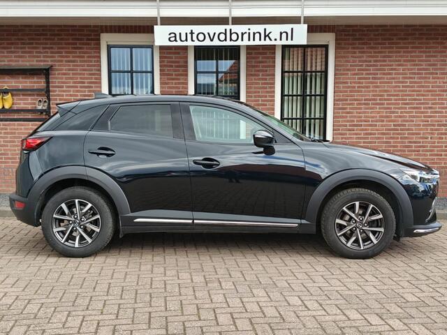 Mazda CX-3 2.0 SAG 121 Luxury, TREKHAAK / CARPLAY / CAMERA