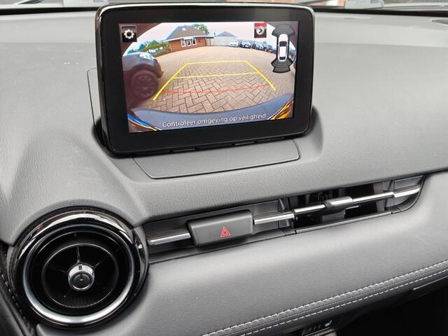Mazda CX-3 2.0 SAG 121 Luxury, TREKHAAK / CARPLAY / CAMERA