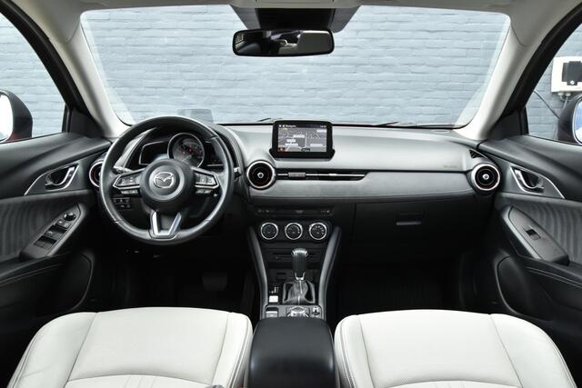 Mazda CX-3 2.0 SkyActiv-G 120 GT-M Automaat