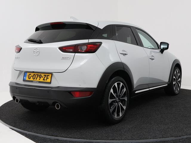Mazda CX-3 2.0 SkyActiv-G 120 GT-M | BOSE | ACC | Stoel -/- stuurwielverwarming |