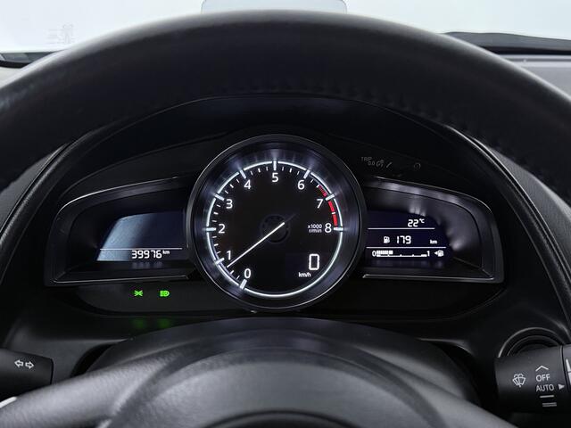 Mazda CX-3 2.0 SkyActiv-G 120 GT-M | BOSE | ACC | Stoel -/- stuurwielverwarming |