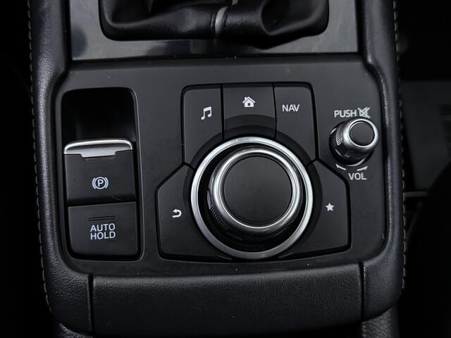 Mazda CX-3 2.0 SkyActiv-G 120 GT-M | BOSE | ACC | Stoel -/- stuurwielverwarming |