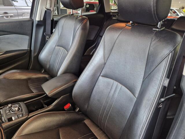 Mazda CX-3 2.0 SkyActiv-G 120 GT-M