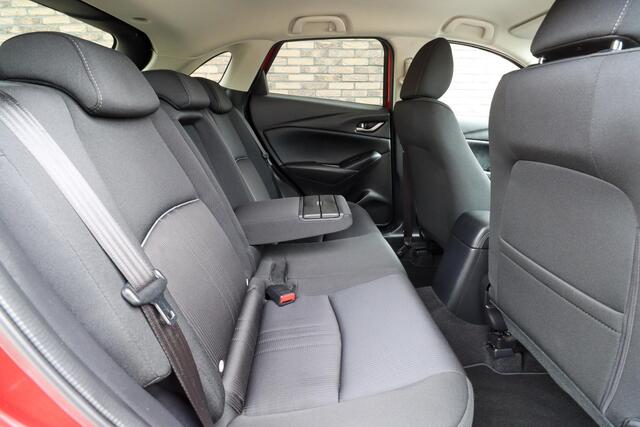 Mazda CX-3 2.0 SkyActiv-G 120 TS+ | Navigatie | Rijklaarprijs - incl.garantie
