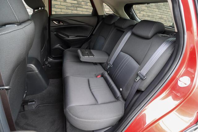 Mazda CX-3 2.0 SkyActiv-G 120 TS+ | Navigatie | Rijklaarprijs - incl.garantie