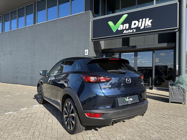 Mazda CX-3 2.0 GT-M Autom. Navi Camera 18Inch