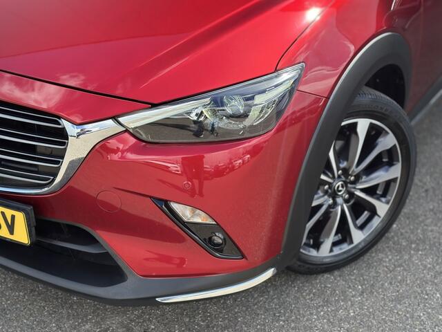 Mazda CX-3 2.0 SkyActiv-G 121PK Luxury / Carplay / Leer / Stoelverwarming