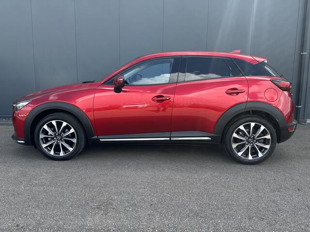 Mazda CX-3 2.0 SkyActiv-G 121PK Luxury / Carplay / Leer / Stoelverwarming