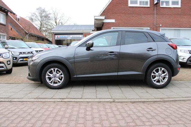 Mazda CX-3 2.0 SAG 120 DYN.