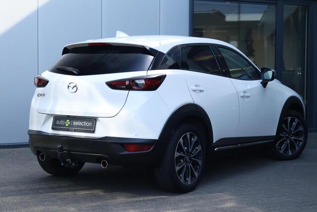 Mazda CX-3 2.0 SkyActiv-G 120 GT-M / Trekhaak / Camera