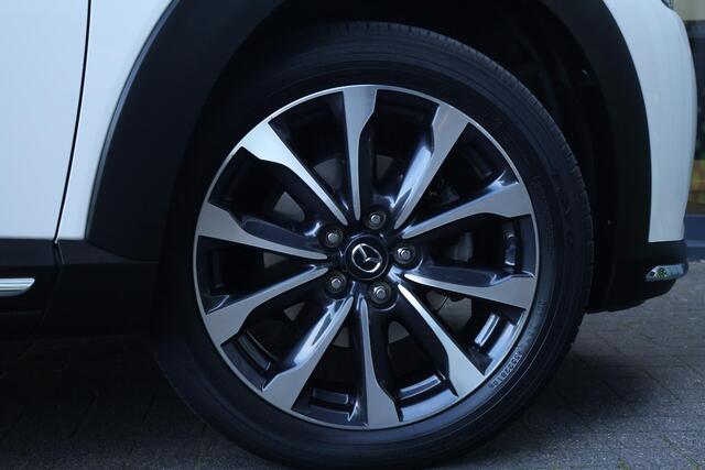 Mazda CX-3 2.0 SkyActiv-G 120 GT-M / Trekhaak / Camera