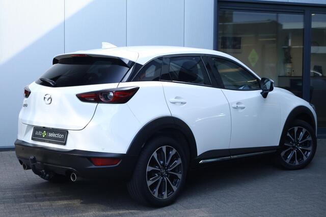 Mazda CX-3 2.0 SkyActiv-G 120 GT-M / Trekhaak / Camera