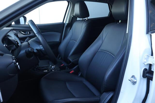 Mazda CX-3 2.0 SkyActiv-G 120 GT-M / Trekhaak / Camera