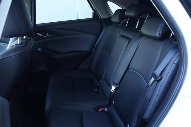 Mazda CX-3 2.0 SkyActiv-G 120 GT-M / Trekhaak / Camera