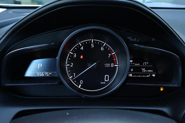 Mazda CX-3 2.0 SkyActiv-G 120 GT-M / Trekhaak / Camera