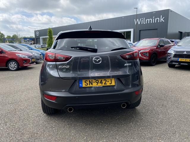 Mazda CX-3 2.0 SAG 120 GT-M