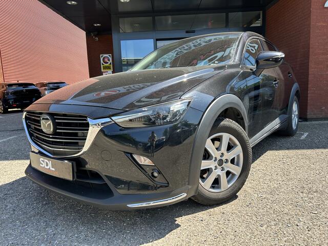 Mazda CX-3 2.0 SkyActiv-G 120 GT-M // LEDER // FULL LED // MEMORY SEAT // BOSE AUDIO // HUD // NAVI // CAMERA // ADAPTIVE CRUISE