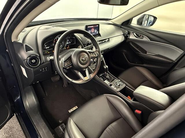 Mazda CX-3 2.0 SkyActiv-G 121 Luxury / Automaat / NL auto / Voll. dealer onderhoud / Navigatie