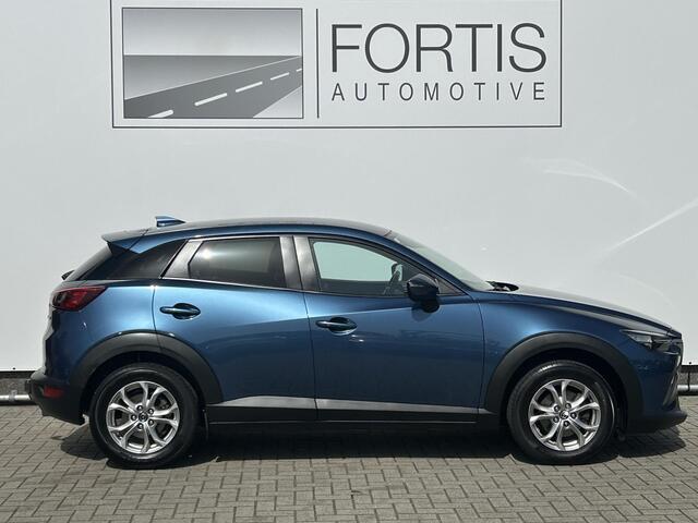 Mazda CX-3 2.0 SkyActiv-G 120 Dynamic NL-AUTO | NAVI |