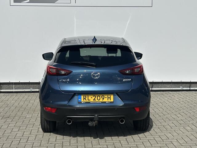 Mazda CX-3 2.0 SkyActiv-G 120 Dynamic NL-AUTO | NAVI |