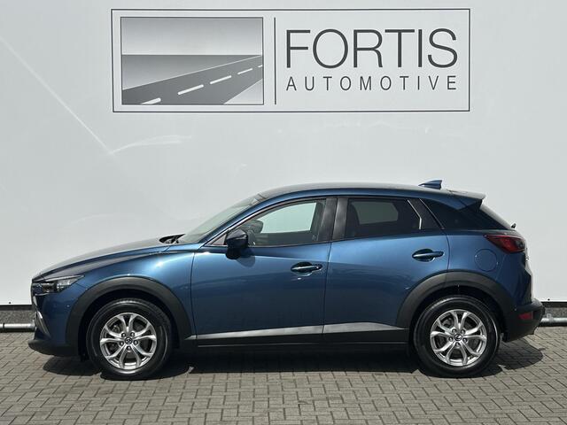 Mazda CX-3 2.0 SkyActiv-G 120 Dynamic NL-AUTO | NAVI |