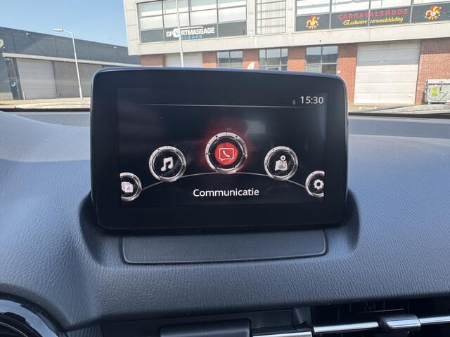 Mazda CX-3 2.0 SkyActiv-G 120 GT-M ? Automaat ? Head-up ? Trekhaak ? Rijklaar ?