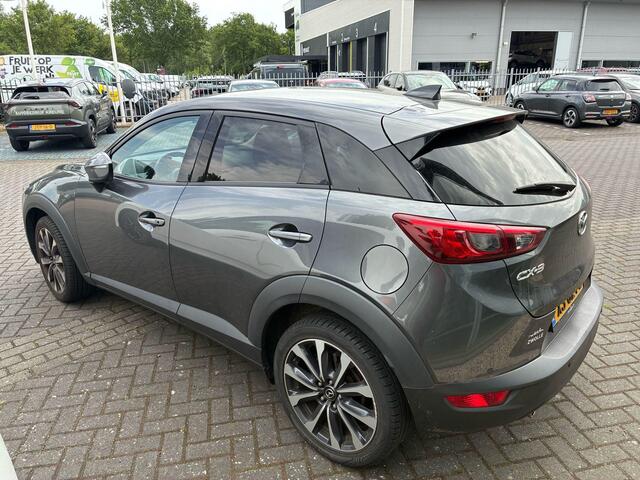 Mazda CX-3 2.0 SkyActiv-G 120 Sport Selected | Auto wordt verwacht | Rijklaarprijs |