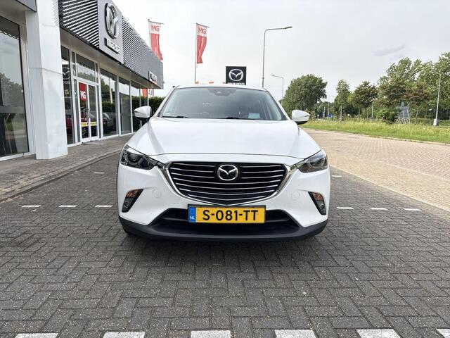 Mazda CX-3 2.0 SkyActiv-G 120 GT-M | Camera | Cruise adaptief