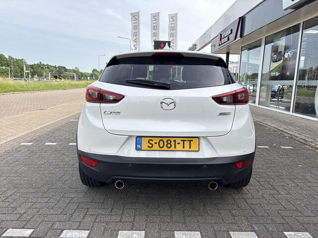Mazda CX-3 2.0 SkyActiv-G 120 GT-M | Camera | Cruise adaptief