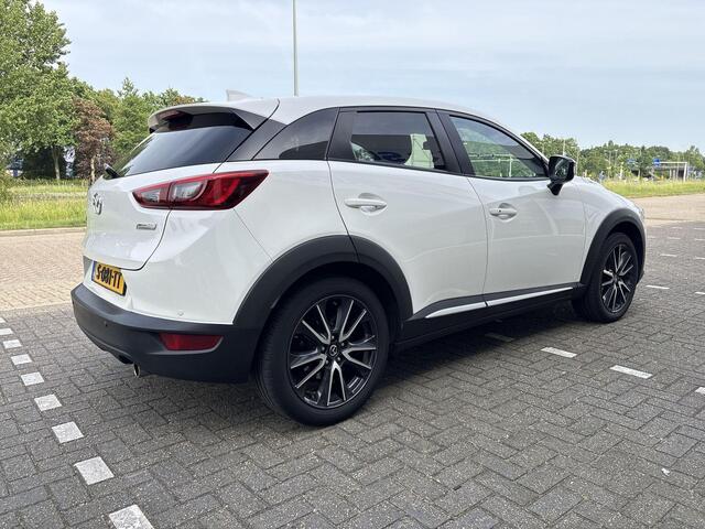 Mazda CX-3 2.0 SkyActiv-G 120 GT-M | Camera | Cruise adaptief