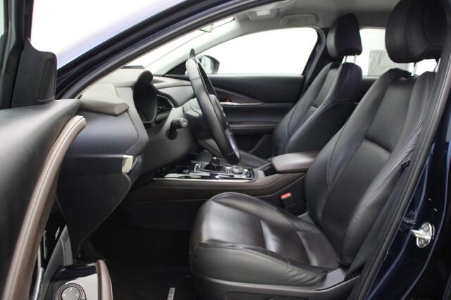 Mazda CX-3 2.0 e-SkyActiv-G M Hybrid Comfort - Carplay, Camera, Leer, Headup Display, Stoelverw.