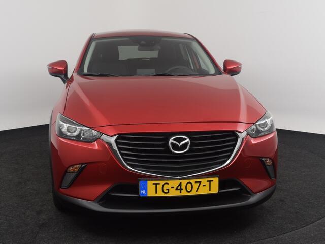 Mazda CX-3 2.0 Automaat Dynamic | o Climate o Navi o Cruise