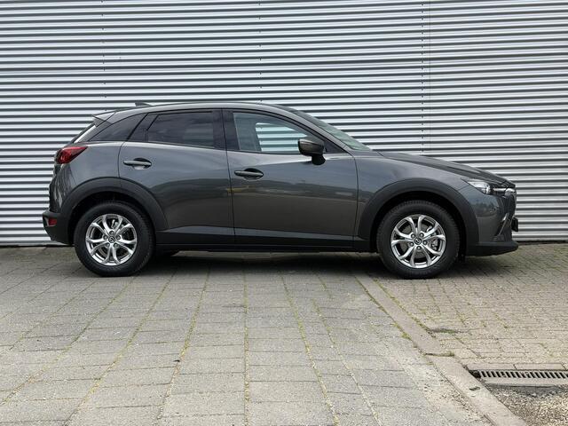Mazda CX-3 2.0 SkyActiv-G 121 Comfort | Trekhaak | Carplay | Allseason banden |