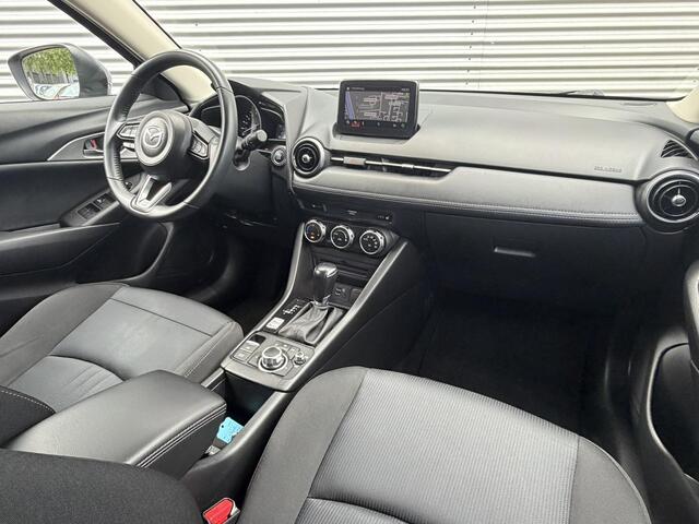Mazda CX-3 2.0 SkyActiv-G 121 Comfort | Trekhaak | Carplay | Allseason banden |
