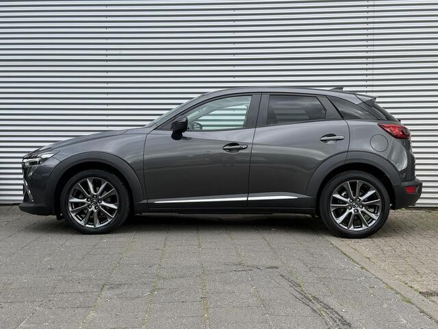 Mazda CX-3 2.0 SkyActiv-G 120 GT-Luxury | Leder | Camera |