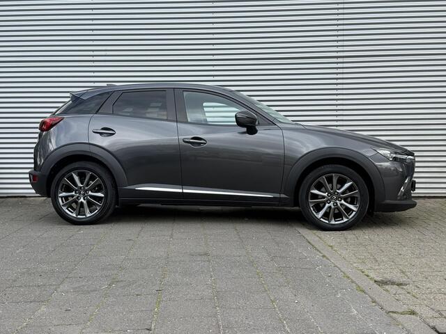 Mazda CX-3 2.0 SkyActiv-G 120 GT-Luxury | Leder | Camera |