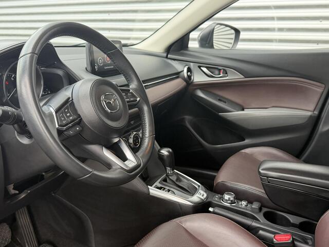 Mazda CX-3 2.0 SkyActiv-G 120 GT-Luxury | Leder | Camera |