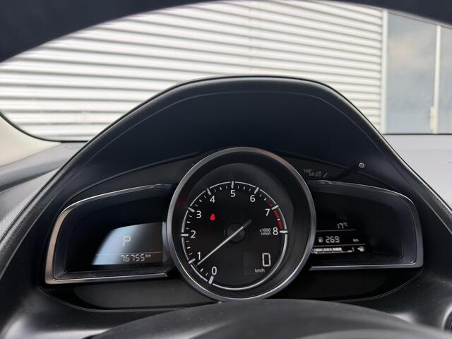 Mazda CX-3 2.0 SkyActiv-G 120 GT-Luxury | Leder | Camera |