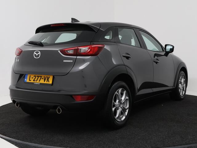 Mazda CX-3 2.0 SkyActiv-G 121