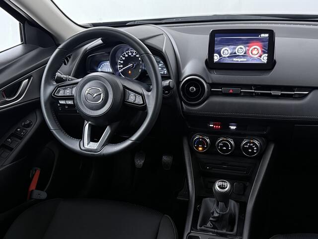 Mazda CX-3 2.0 SkyActiv-G 121